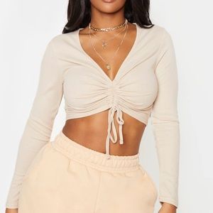Pretty Little Thing Crop Top